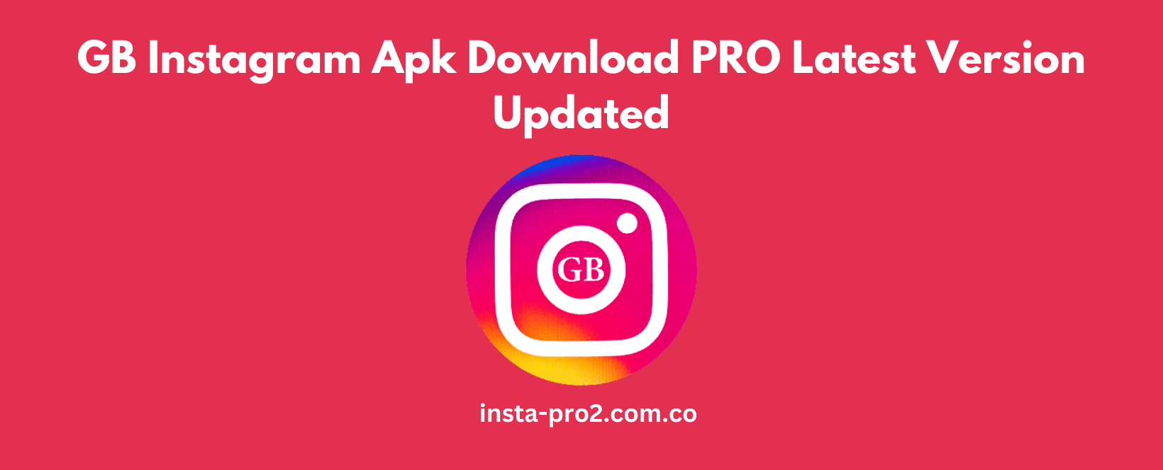 GB Instagram Apk